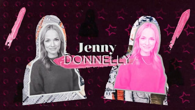 Session 2 | Jenny Donnelly | Women's Conference 2024