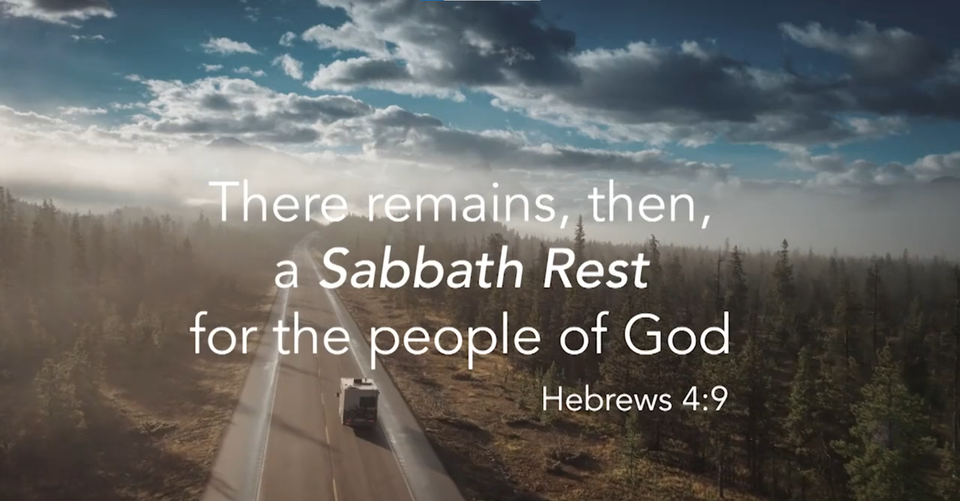 Power of Rest, Part Eight