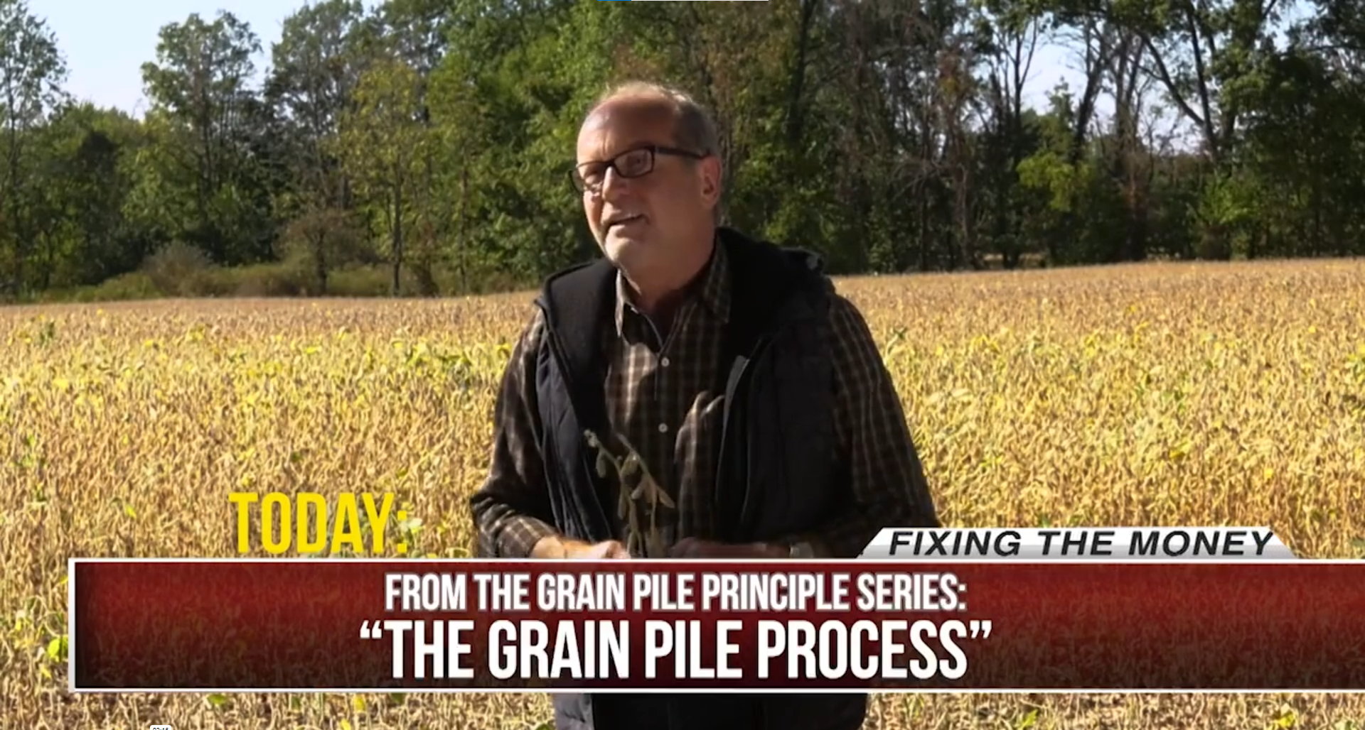 The Grain Pile Principle, Part Five