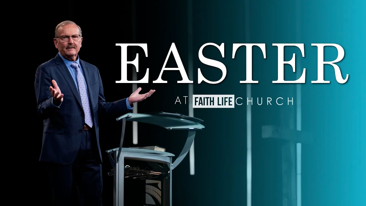 Easter At Faith Life Church | Gary Keesee