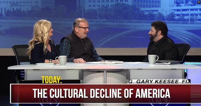 Interview w/ Rabbi Cahn, Part One