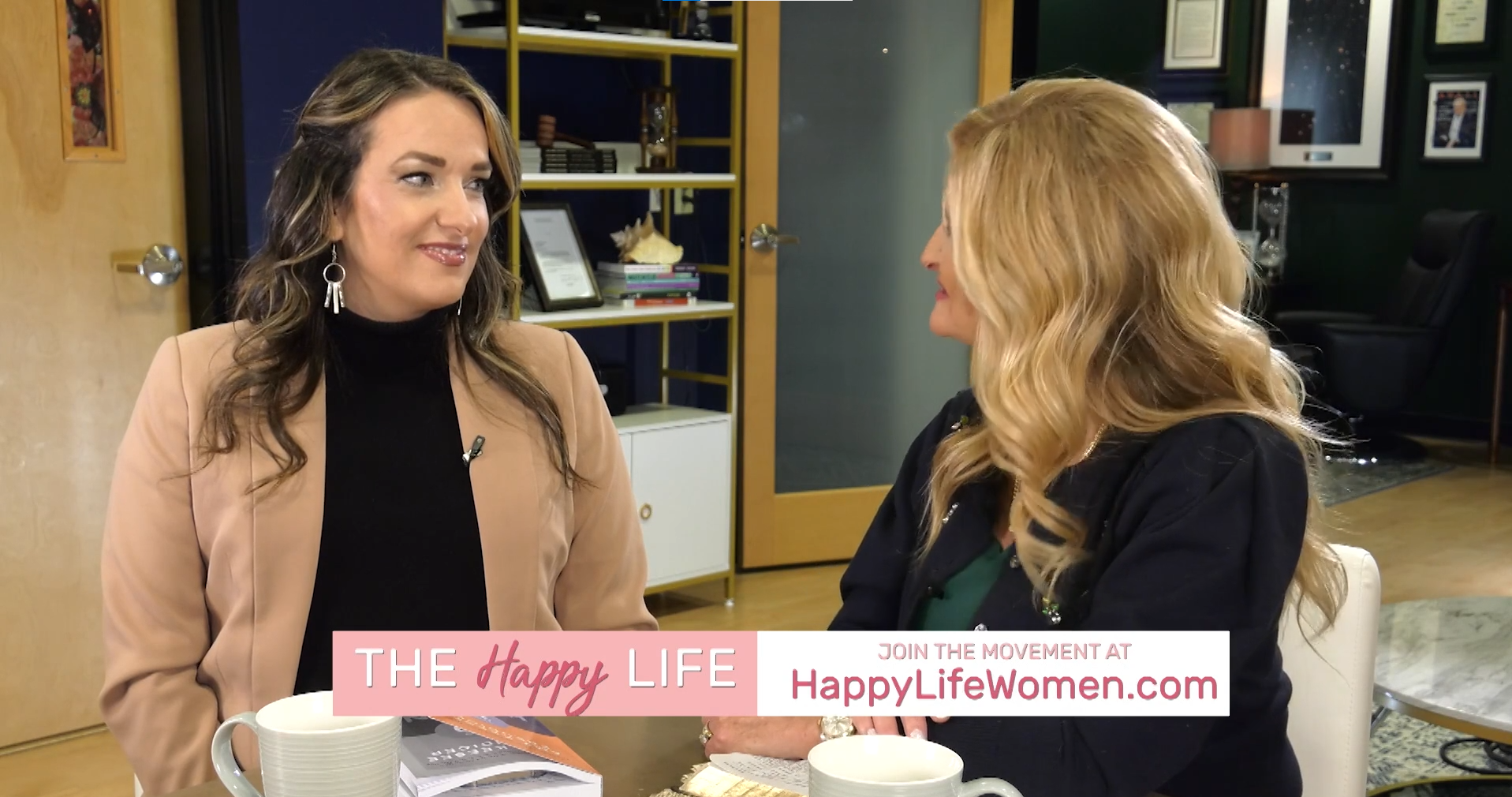 HL Exclusive with Amy Keesee Freudiger