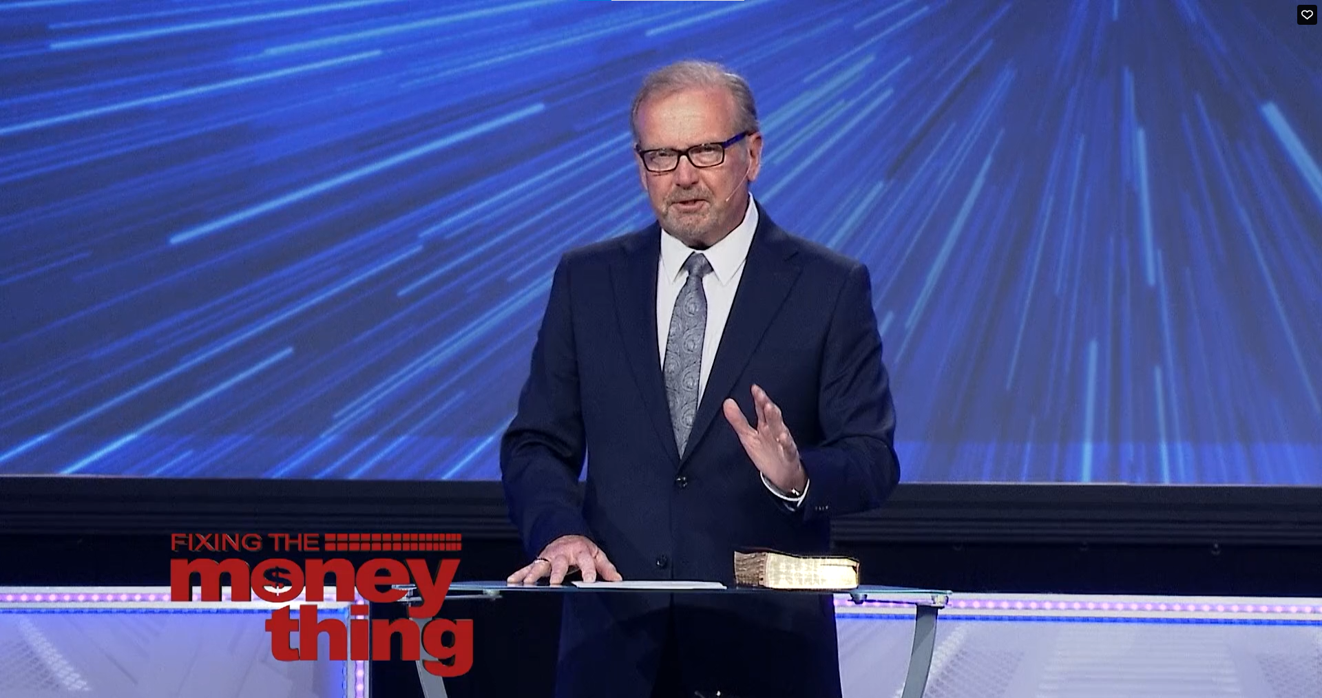 Warp Speed: 9 Laws for Acceleration Part One