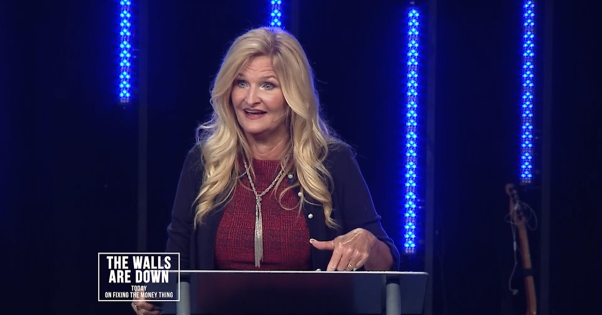 The Walls are Down, Part Four