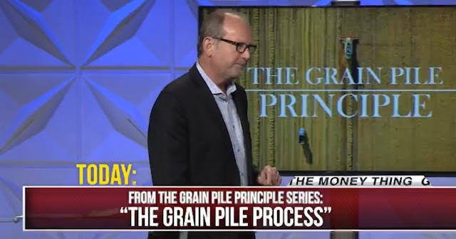 The Grain Pile Principle, Part Four