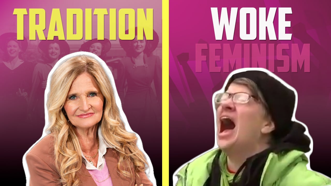 Breaking Free from Feminism: A Bold New Perspective! | Drenda On Guard