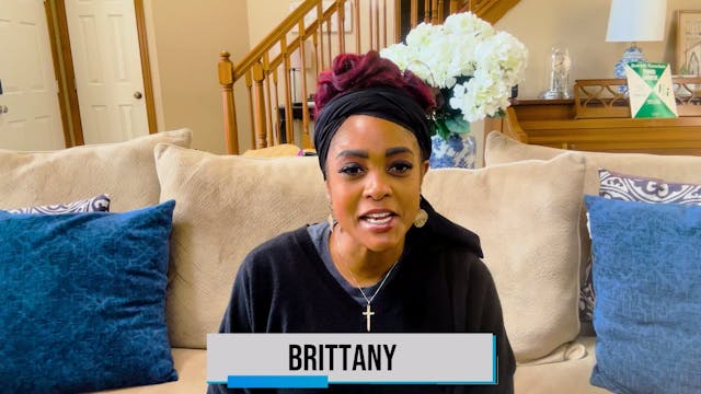 Day 11 | Brittany Crockett