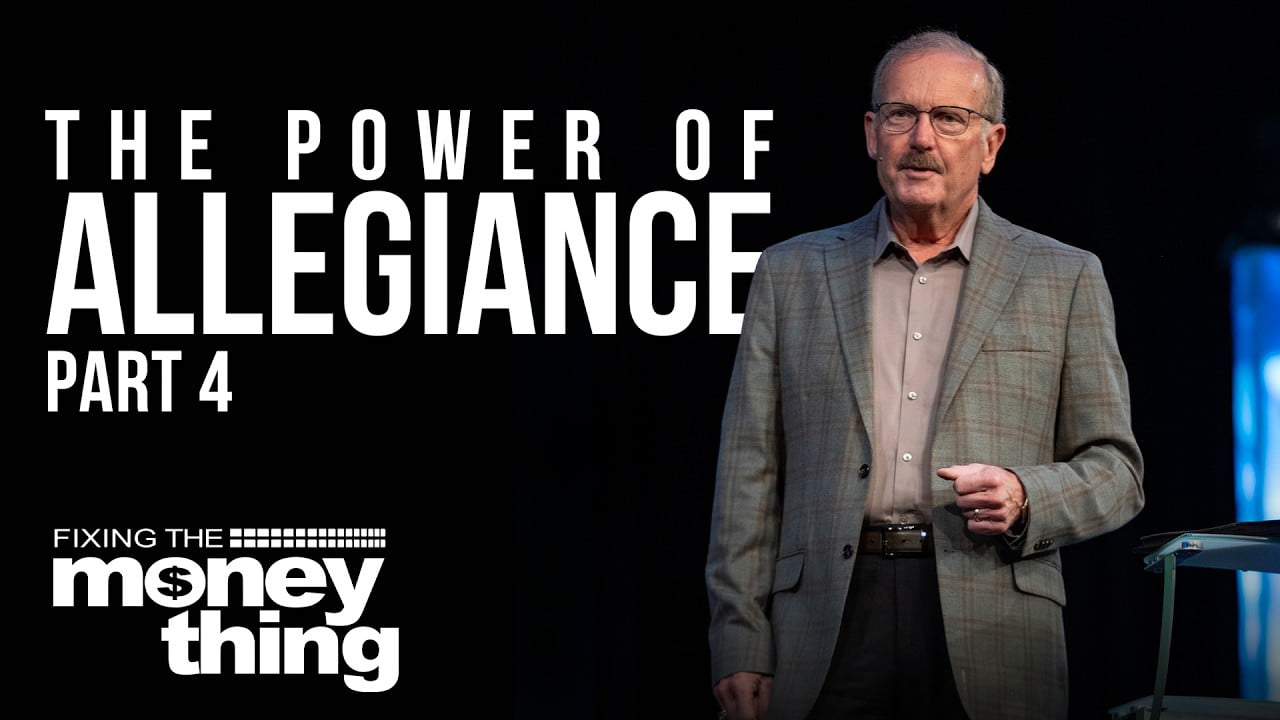 The Power of Allegiance: Part 4