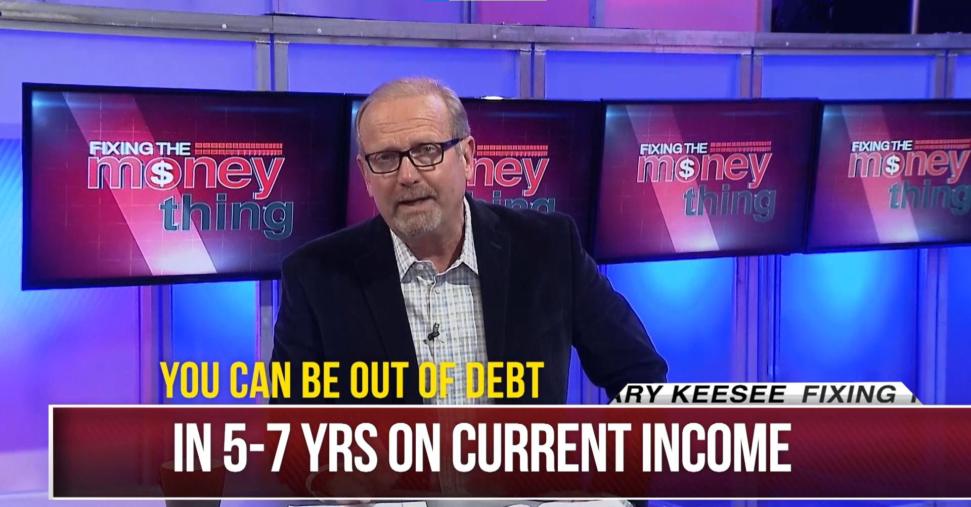 You Can Be Out of Debt, Part Three