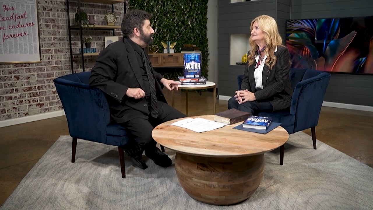 The Avatars Have Returned, Part 2 | Rabbi Jonathan Cahn