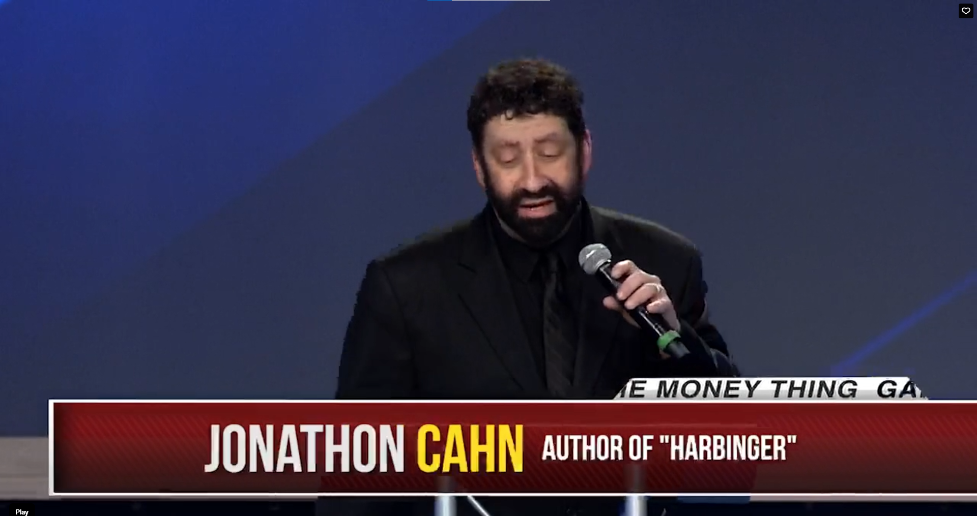 Interview w/ Rabbi Cahn, Part Two