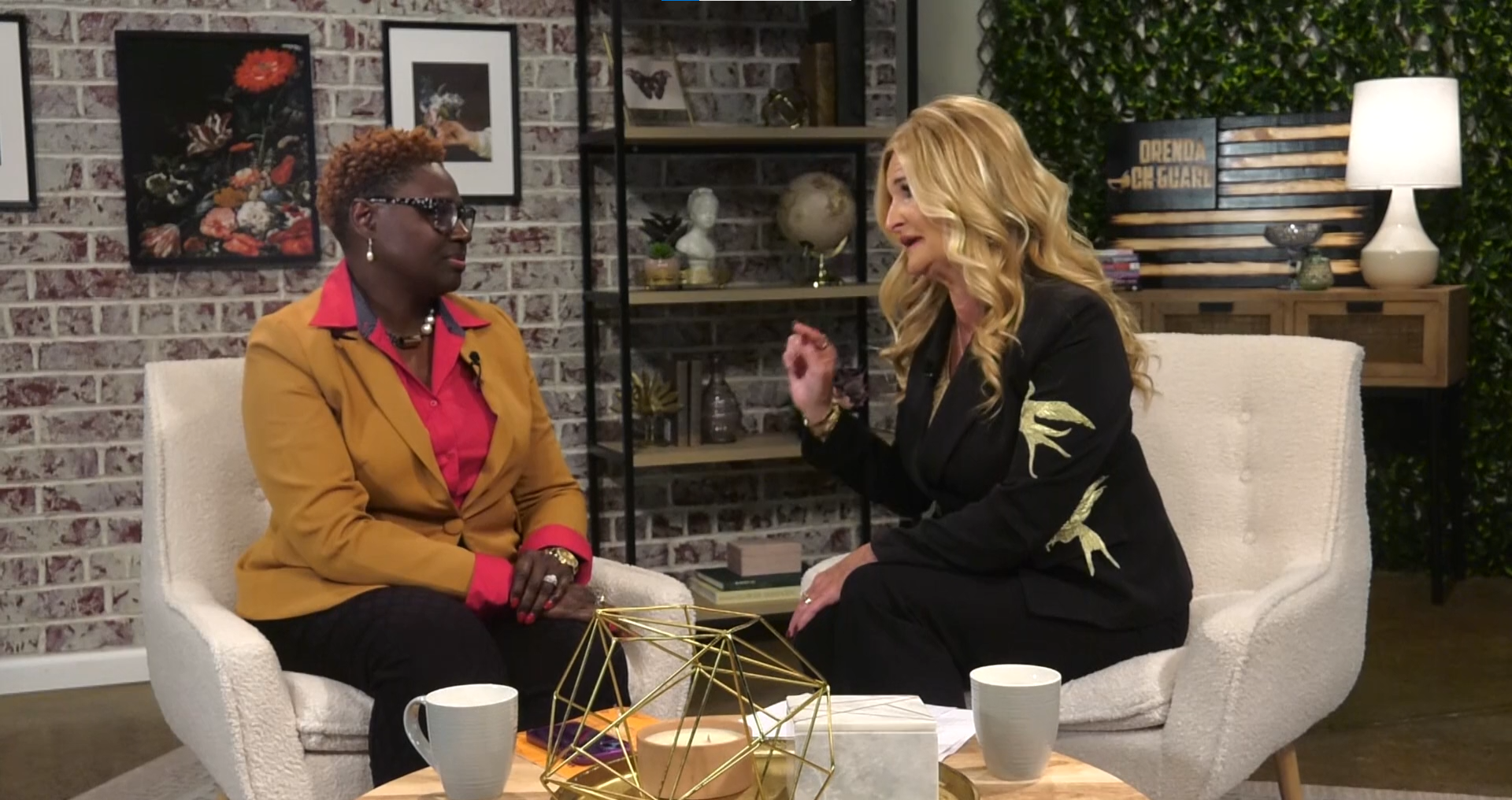 Drenda On Guard: Preparing for the 2022 Midterm Elections