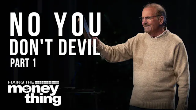 No, You Don’t, Devil: Put it Back, Pa...