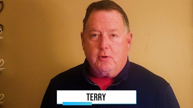 Day 21 | Terry Dismore