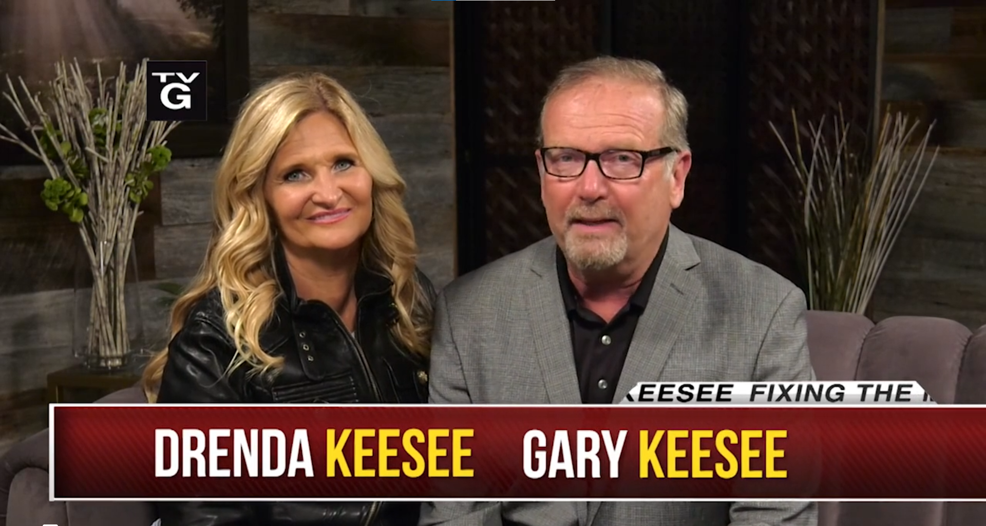 Get Up and Go Show, Part One