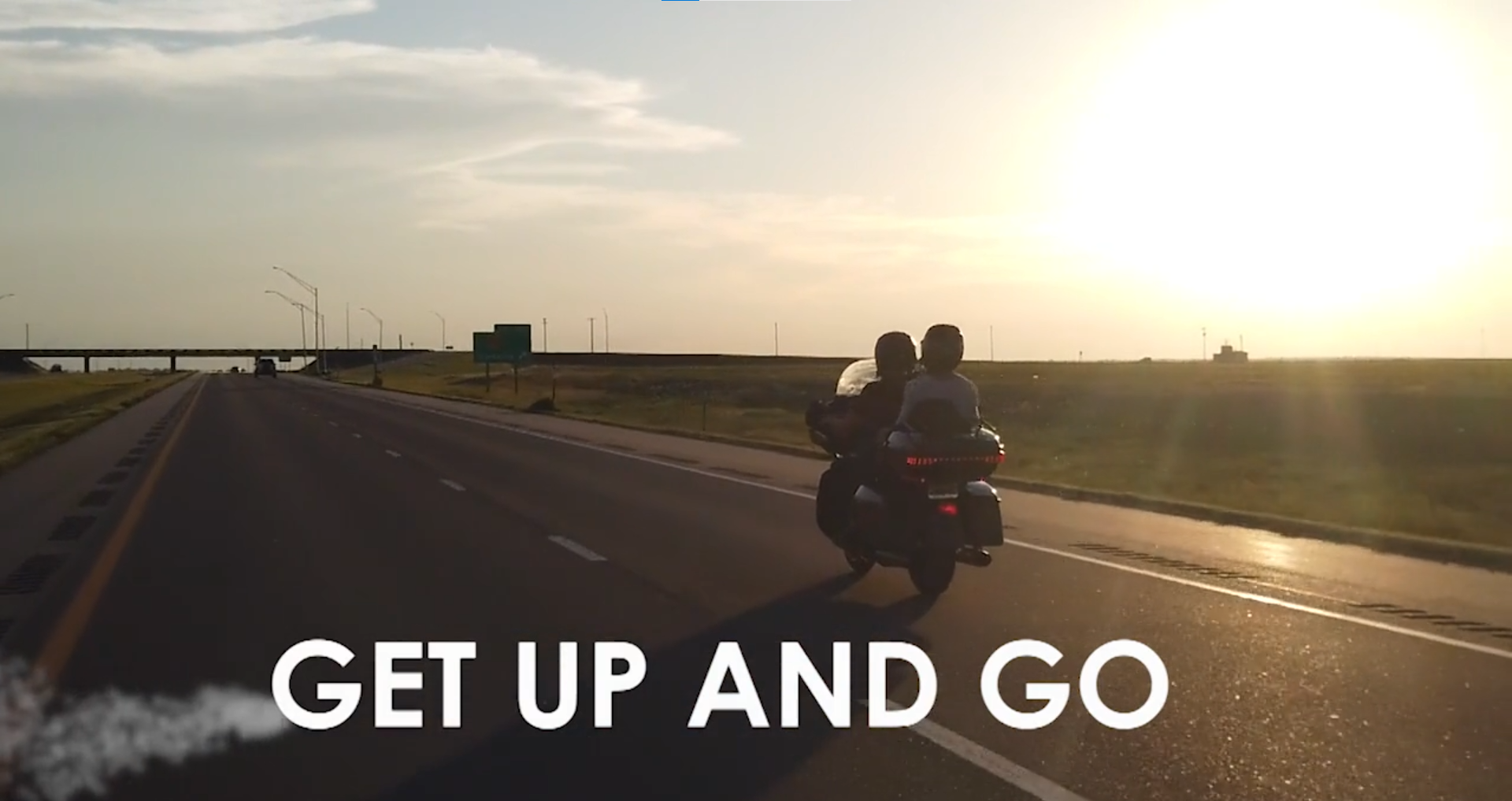 Get Up and Go Show, Part Two