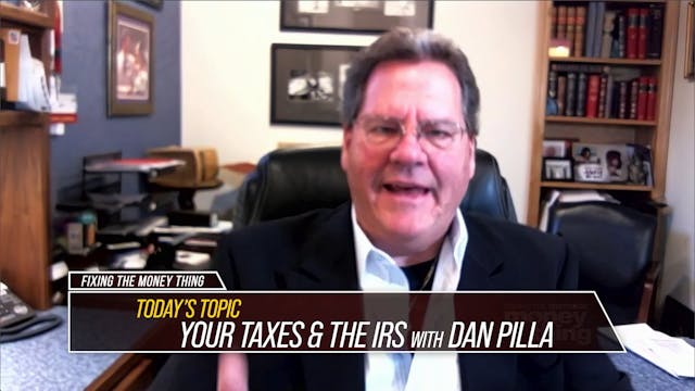 Your Taxes and the IRS, Part Two