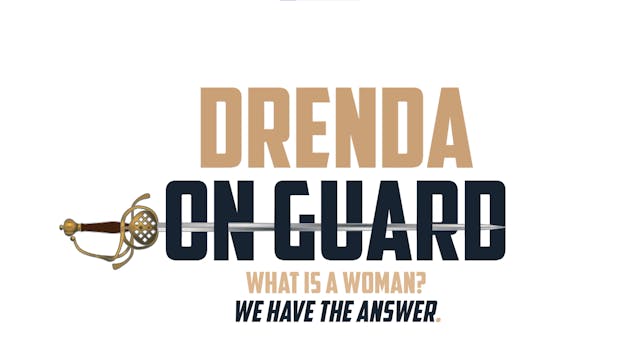 Drenda On Guard: What Is A Woman? We ...