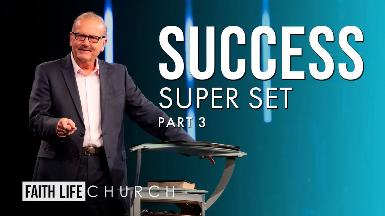 Success Super Set Part 3 | Pastor Gary Keesee