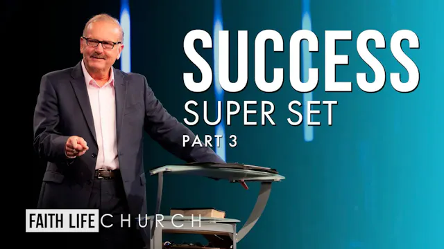 Success Super Set Part 3 | Pastor Gar...