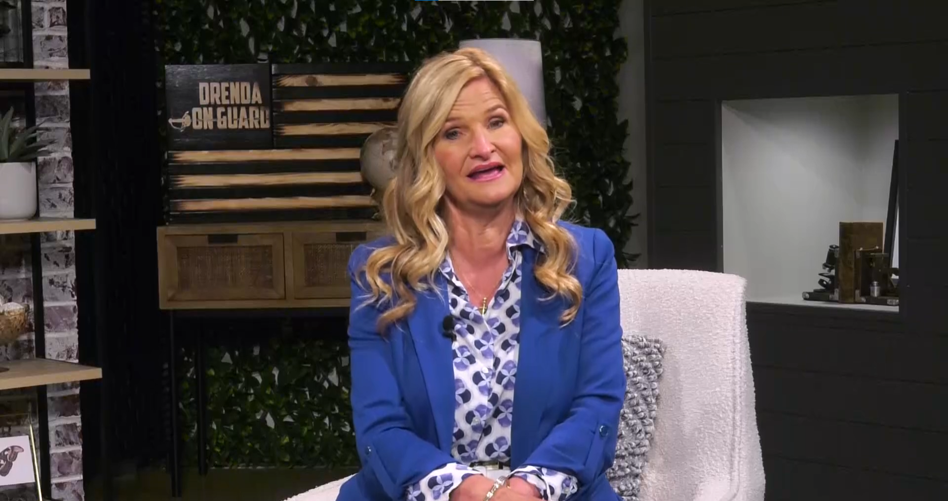 Drenda On Guard: The AI Takeover Is Here: Will YOU Be Affected?