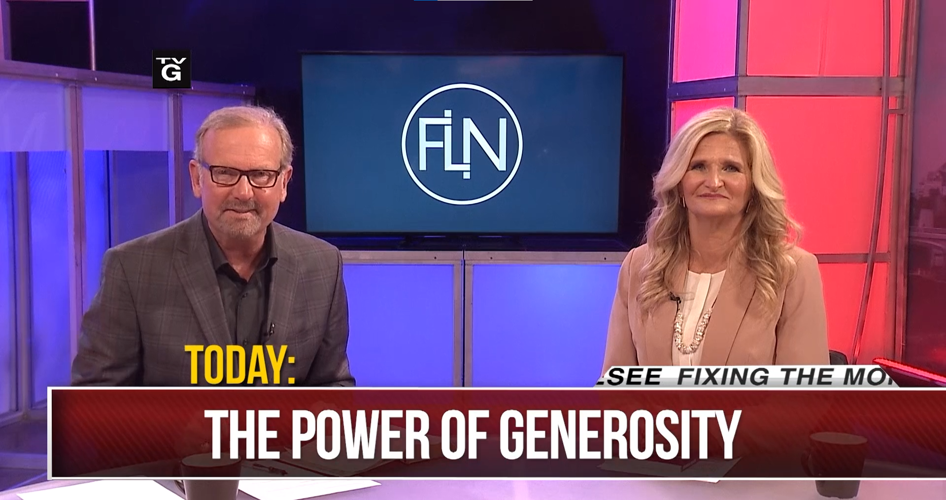 The Power of Generosity, Part Four