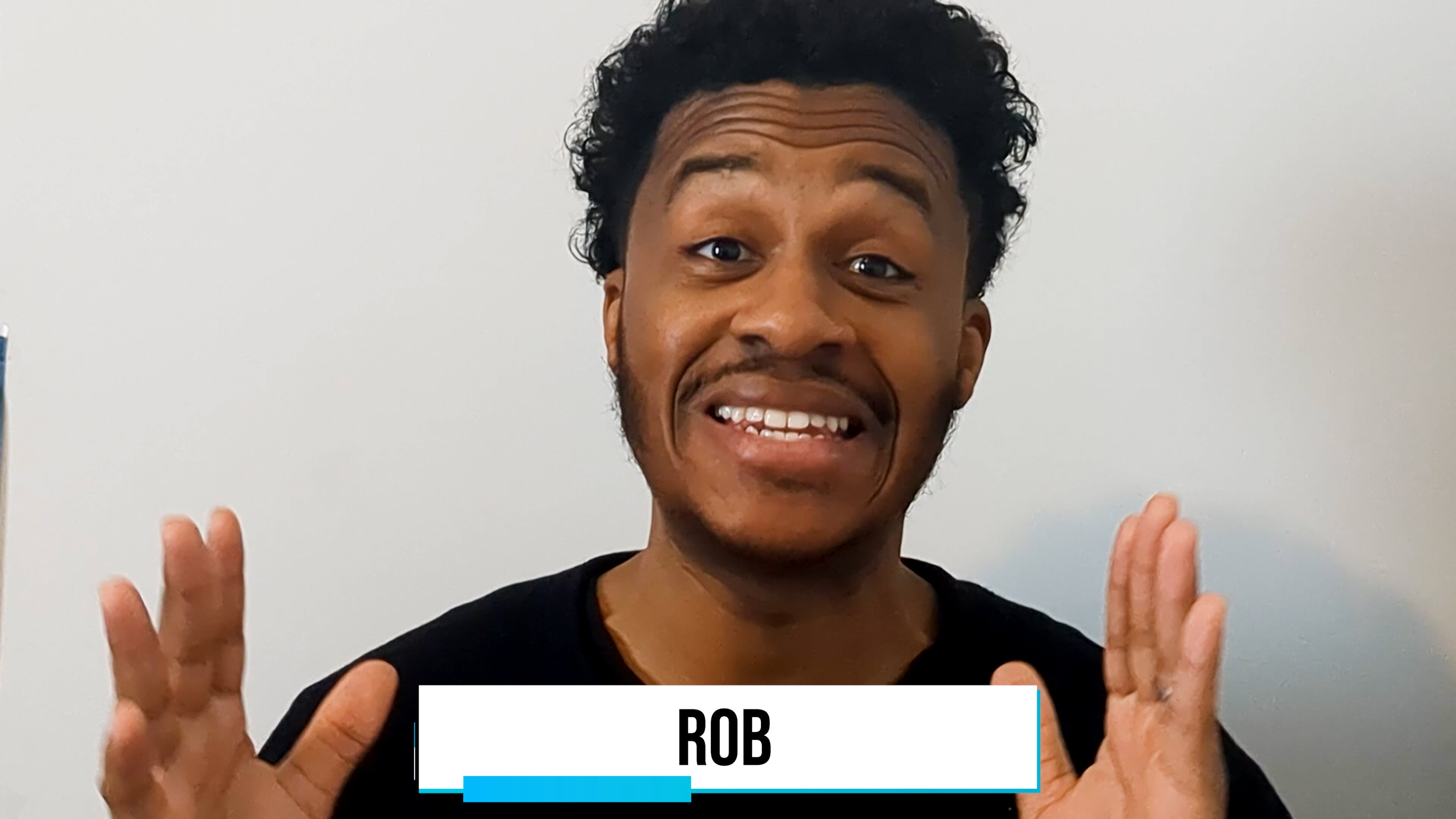 Day 13 | Rob Johnson