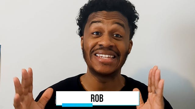 Day 13 | Rob Johnson