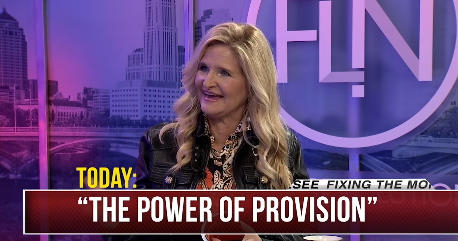 The Power of Provision, Part Two