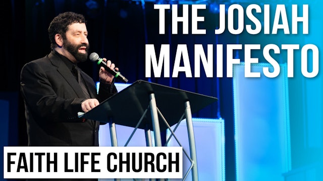 The Josiah Manifesto