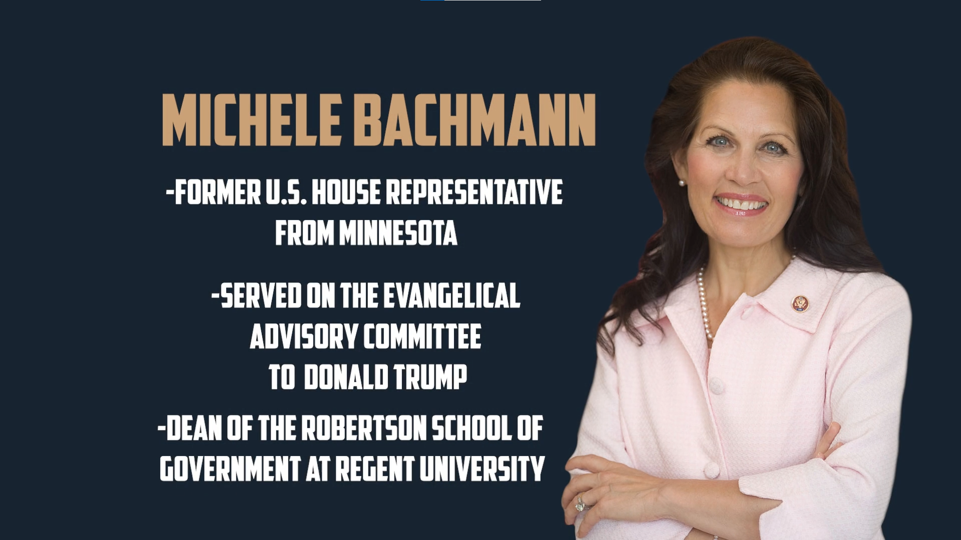 Drenda On Guard: You Can't Sit Out The Midterm Elections, With Michele Bachmann