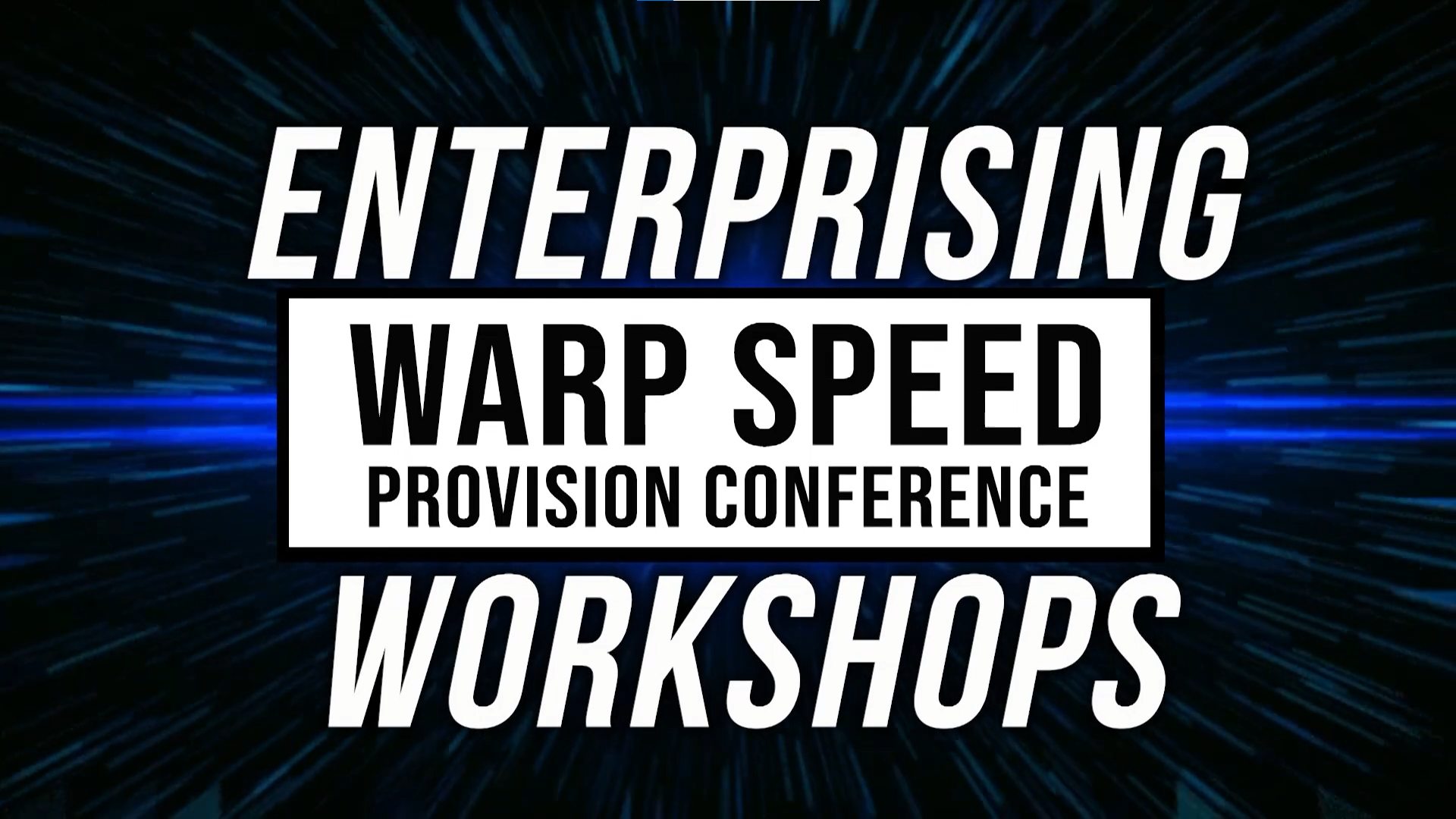 Warp Speed: Special Edition