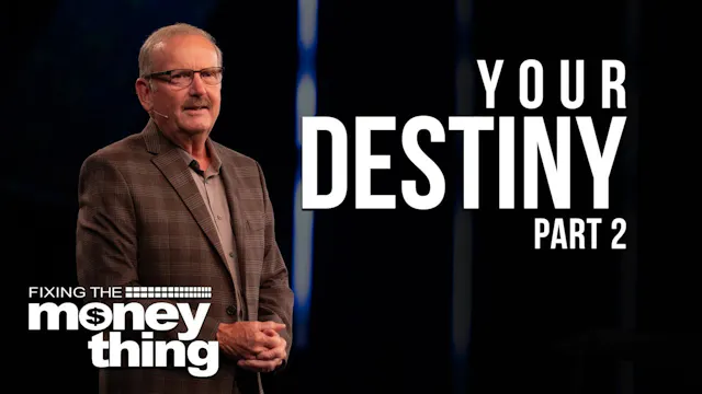 Your Destiny | Part 2