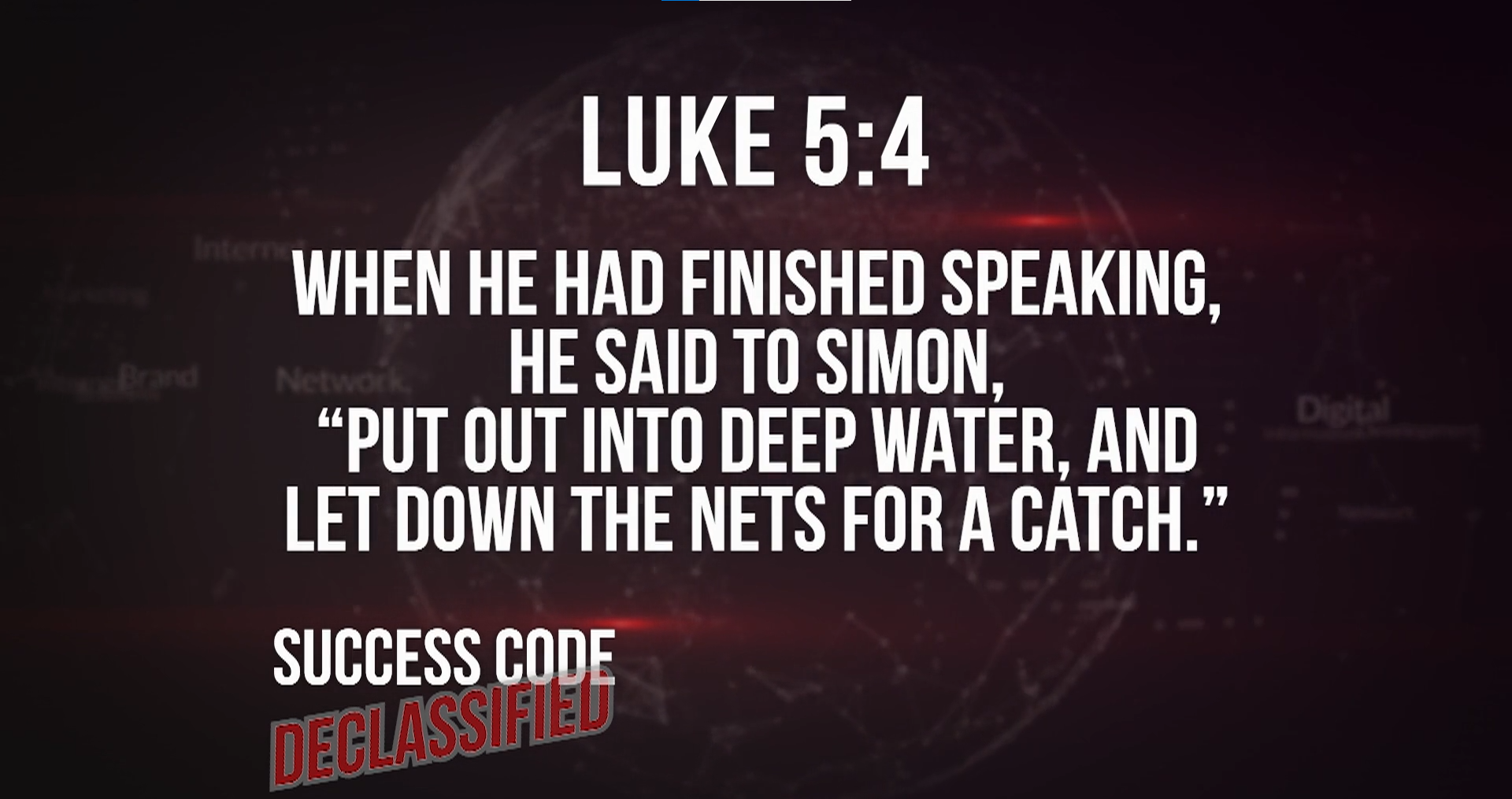 Success Code Declassified, Part Two