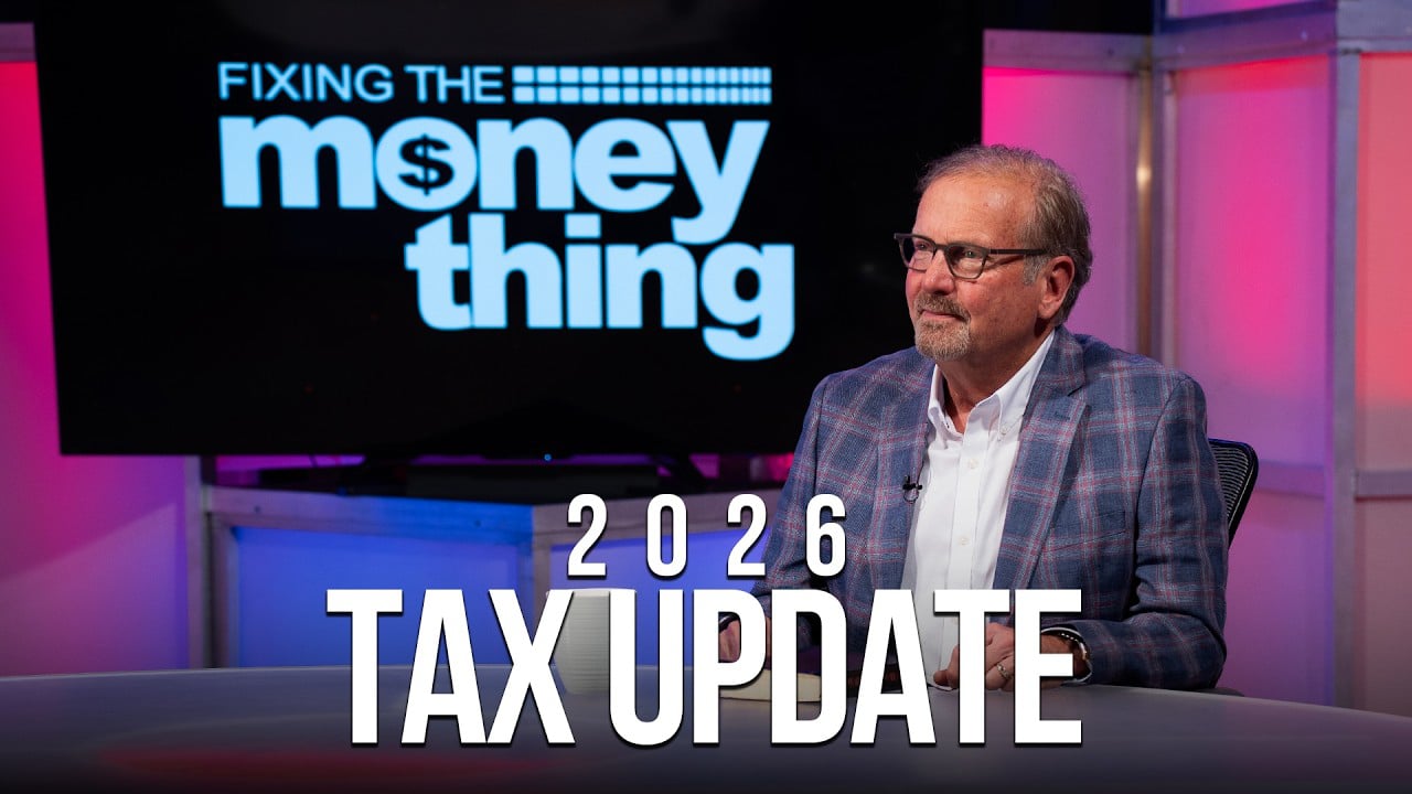 2026 Tax Update with Dan Pilla
