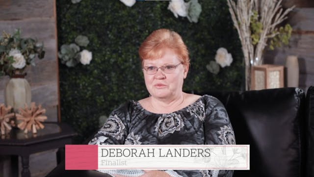 Deb Landers - Woman of the Year Nominee