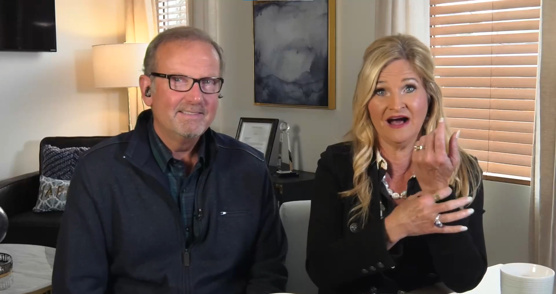 Drenda On Guard: Avery Jackson Interview