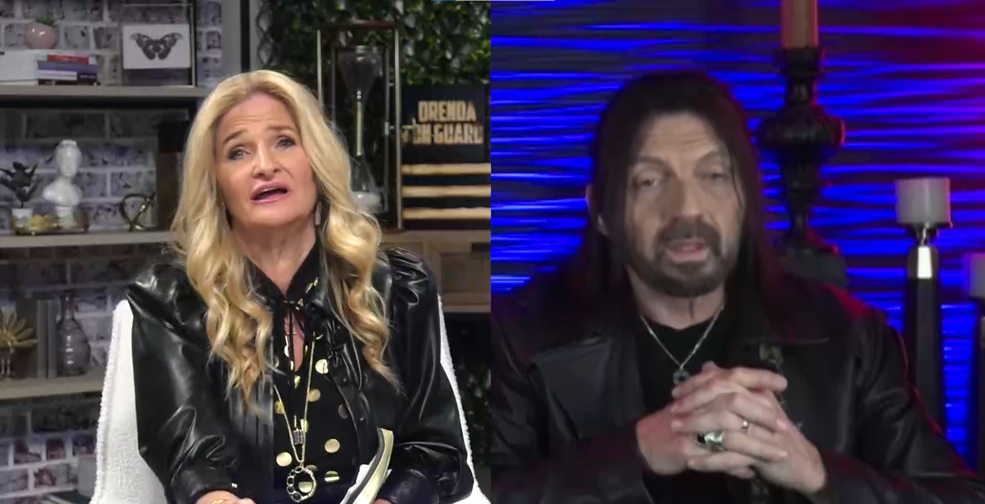 Drenda On Guard, THE SONG OF THE SERPENT ROBIN D BULLOCK’S WARNING FOR THE WORLD