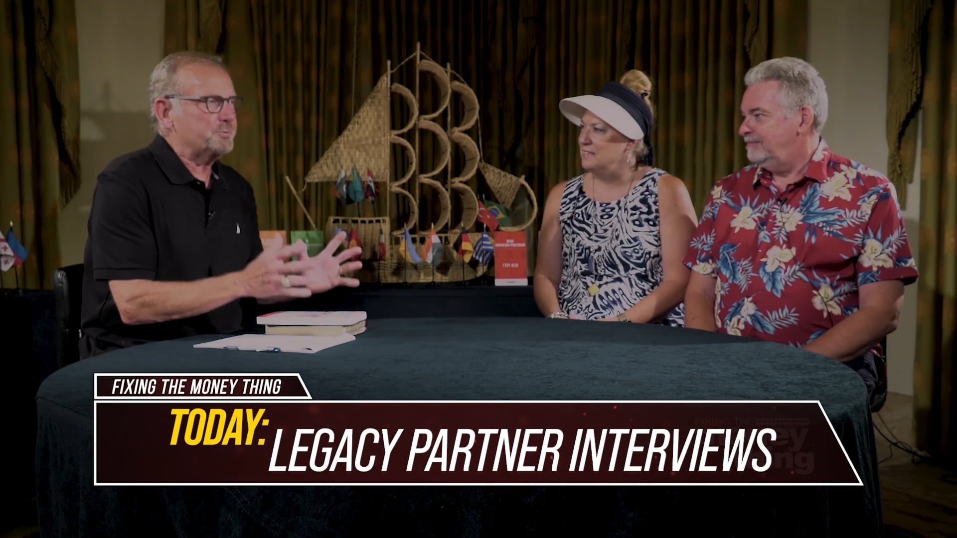 Open for Business: Legacy, Part Two