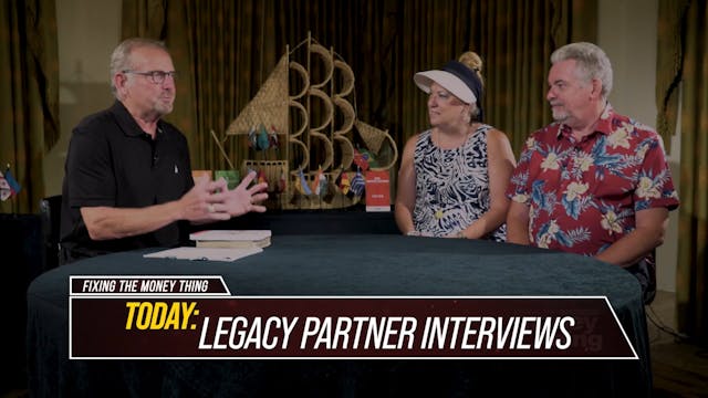 Open for Business: Legacy, Part Two