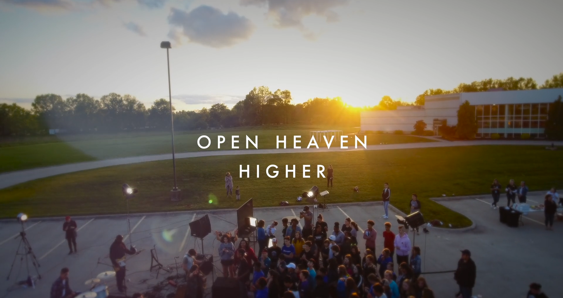 Open Heaven