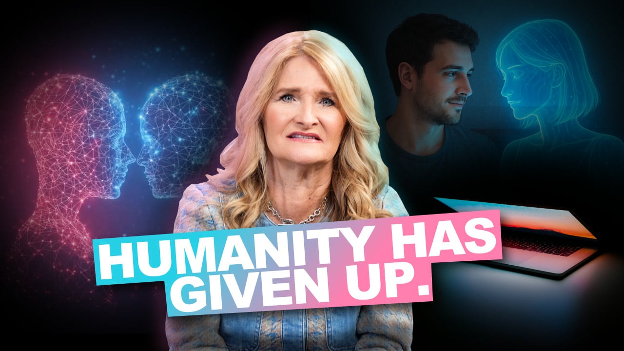 Humans are DONE With Real Love | Drenda On Guard