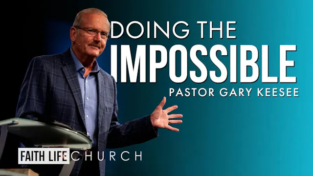 Leaving the Possible and Doing the Im...