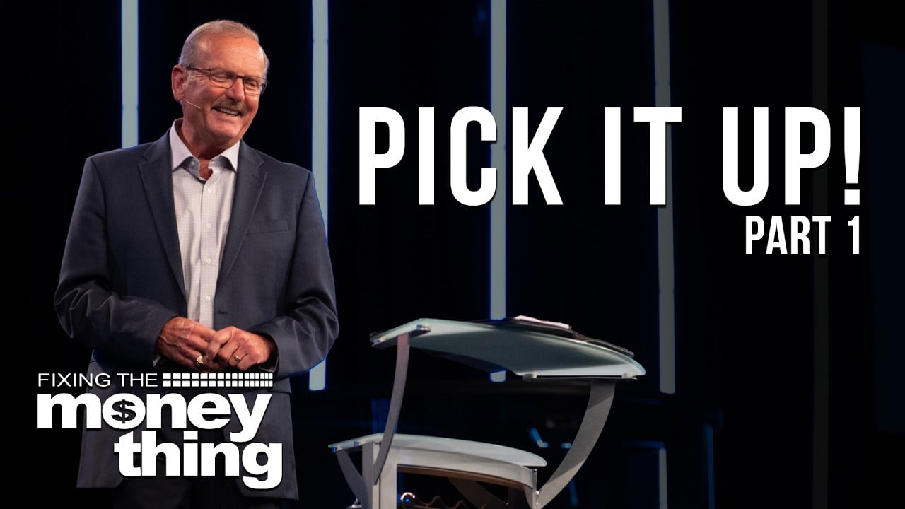 Pick It Up: Part 1
