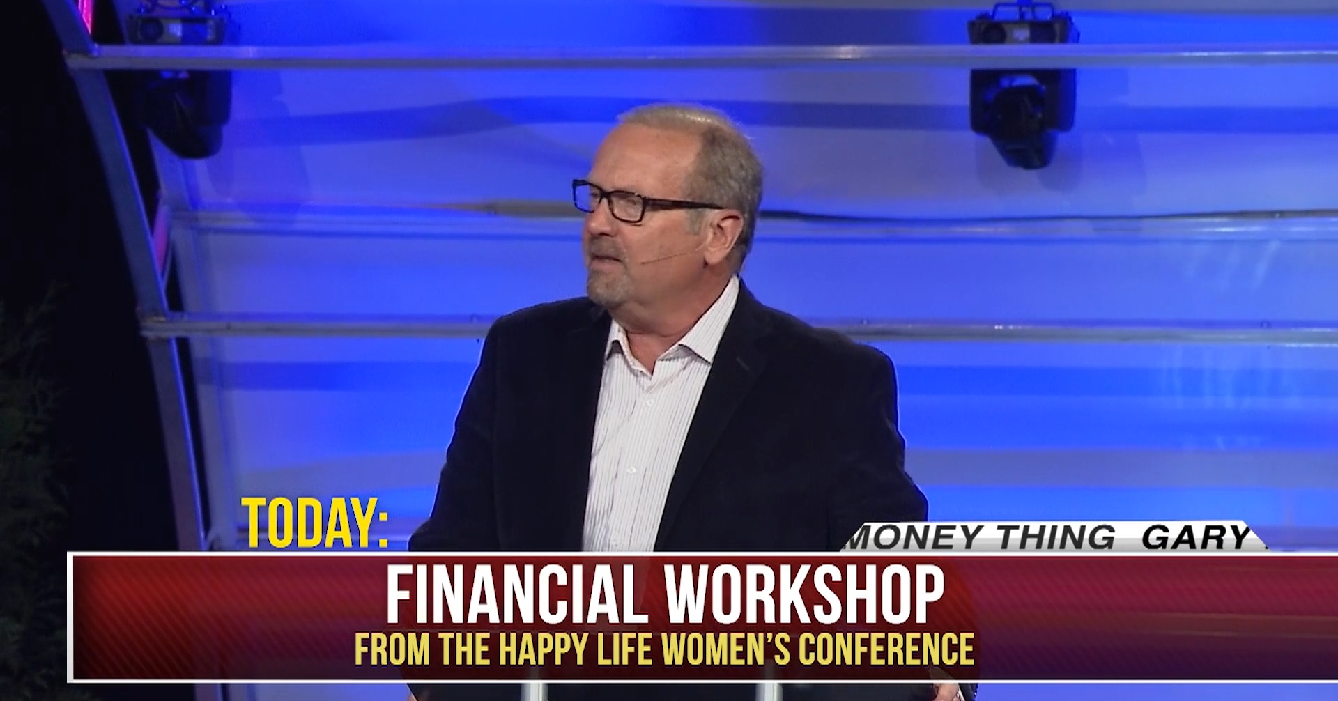 Financial Workshop, Part One