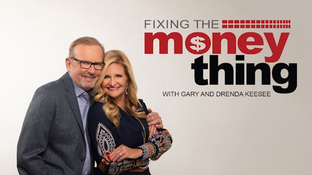 Fixing The Money Thing
