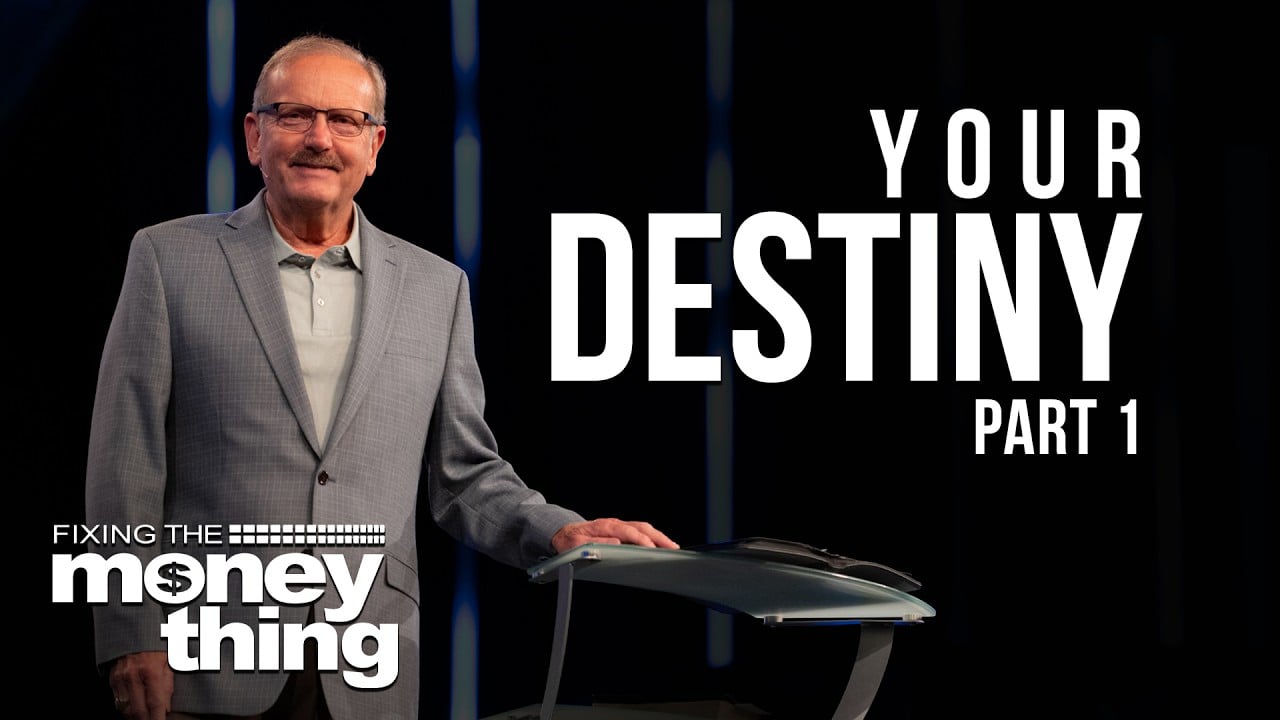 Your Destiny | Part 1