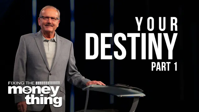 Your Destiny | Part 1