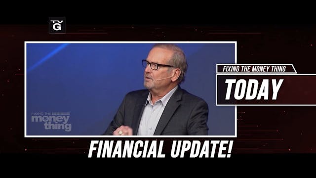 2021 Financial Update, Part Two