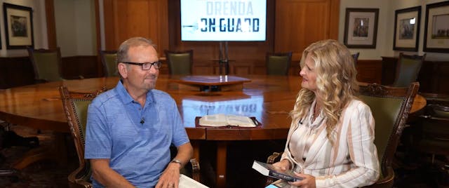 Drenda On Guard: 2004-2024: The Histo...